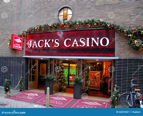 Jack s Casino in Amsterdam editorial photo. Image of tree - 66876041