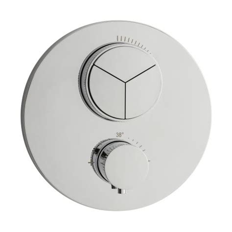 Herzbach LIVING Thermostat für Dusche chrom 11 803055 1 01 REUTER