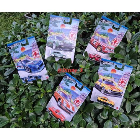 Jual Hot Wheels J Imports 2024 HWR57 Series Original Shopee Indonesia
