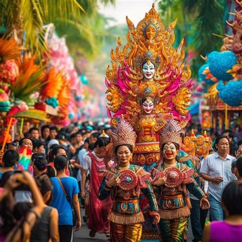 Explore the Vibrant Festivals of Thailand: A Comprehensive Guide