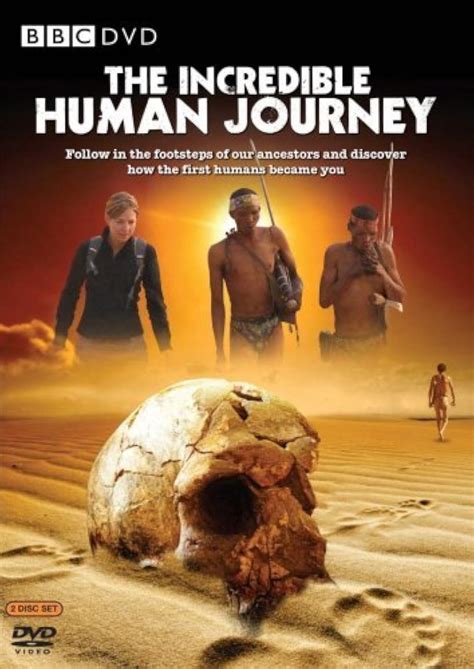 The Incredible Human Journey Tv Mini Series 2009 Imdb