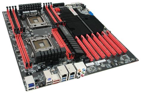 EVGA Announces the Classified SR-X Motherboard - Legit Reviews