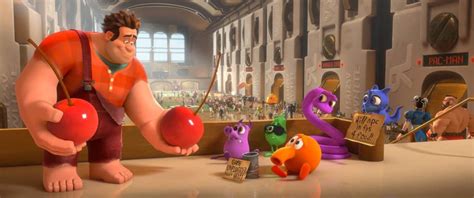 Les Mondes De Ralph 2012 DisneyPixar Fr