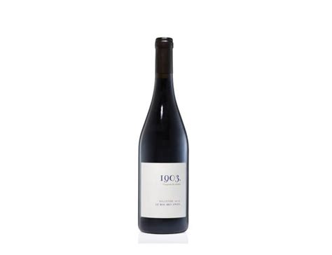 Le Roc des Anges Igp Côtes Catalanes carignan 1903 Rouge 2017 Vin