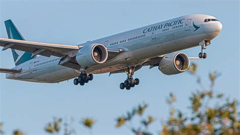 Cathay Pacific Sends Boeing 777 Daily To Perth From Hong Kong