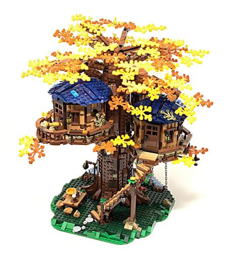 LEGO Tree House Set Review: Build Your Dreams