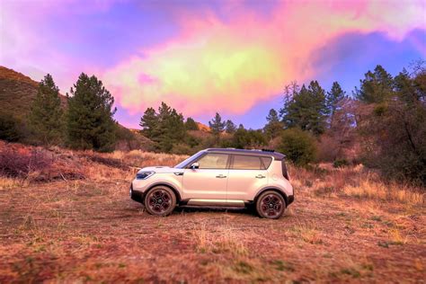 The Kia Soul Trailster Electric Awd Turbocharged Off Road Full