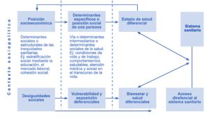 Determinantes Sociales De La Salud Bioeticawiki