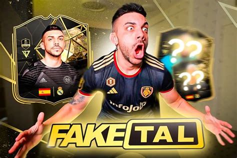 Todos Los Participantes De Faketal La Nueva Serie De Ea Fc De Djmariio