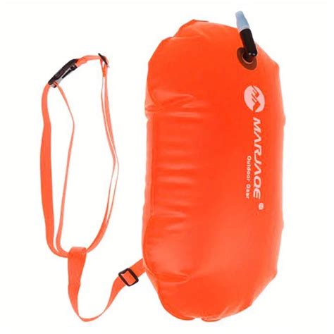 Dropship Inflatable Swim Buoy Swim Float Bag Airbag Tow Float Buoyancy