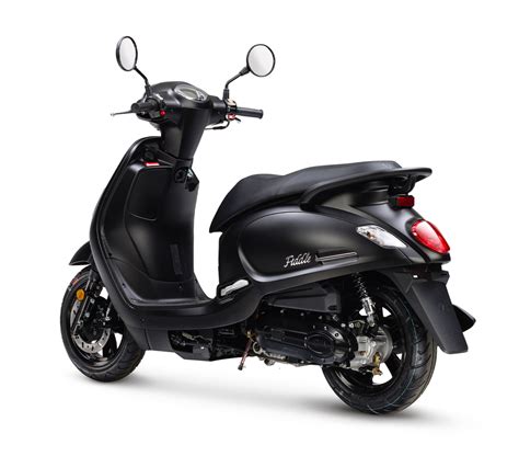 Sym Fiddle IV 125 LC ABS Kopen Naaldwijk Scooters