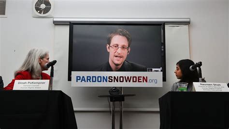 Pardon Snowden Celebs And Human Rights Groups Say Yes Cnet