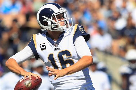 Jared Goff Is Quietly Turning Into An Elite Quarterback For The Rams