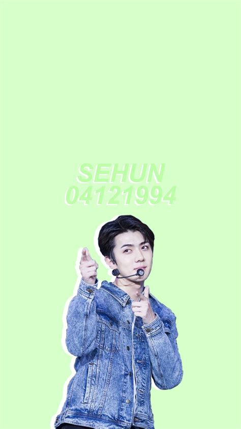 Sehun Wallpapers Top Free Sehun Backgrounds WallpaperAccess