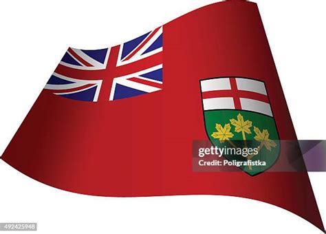 10,005 Ontario Canada Flag Stock Photos, High-Res Pictures, and Images ...