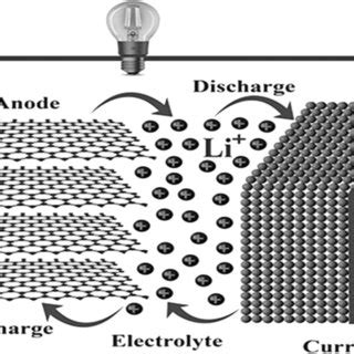 Schematics Representation Of The Fundamental Structure And Ion