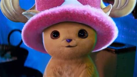 Tony Tony Chopper Live Action One Piece Youtube