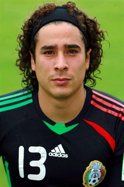 Guillermo Ochoa Portero México Seleccion Mexicana De Futbol