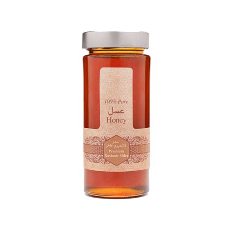 Shop Organic Kashmir Sidr Honey Al Malaky Royal