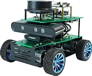 Amazon Yahboom Programmable Smart Robot Kit With Hanging Chassis