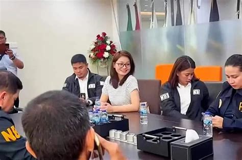 Alice Guo Says She Feels Happy And Safe To See Ph Authorities