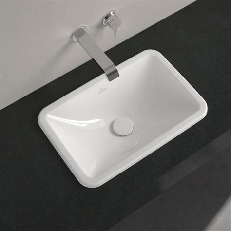 Loop Friends Lavabo In Stile Moderno By Villeroy Boch