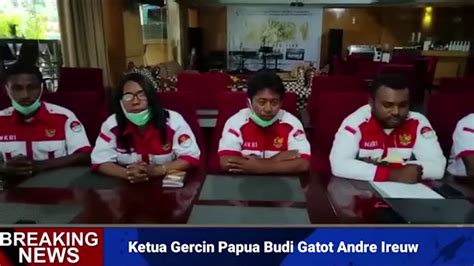 Dpd Gerakan Rakyat Cinta Indonesia Mendukung Otsus Jilid Ii Papua Youtube