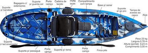 Caiaker Robalo PRO Caiaker