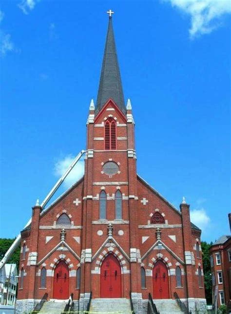 Catholic Church Of Sacred Heart Of Jesus Archdiocese Of Hartford