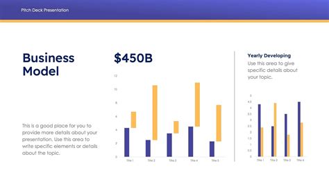 Business Model Slide Template S10072204 – Infografolio