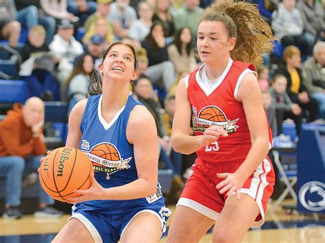 Rebounding Ignites Central Pa Girls Offense News Sports Jobs