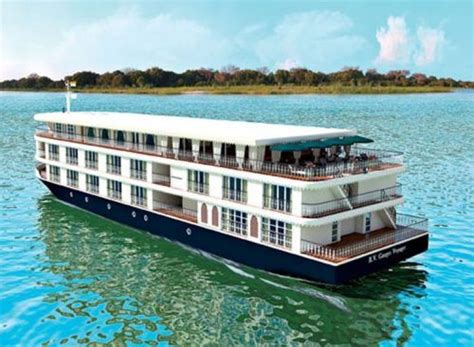 Most Popular River Cruises In India On Vacations