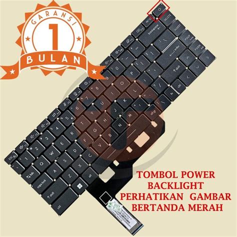 Jual Keyboard Msi Modern A A M A Mu A S A Sb A Sbu Backlight