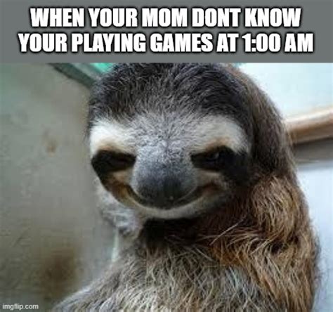 Sexual Sloth Meme