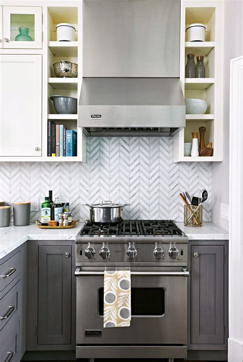 20 Ideas For A Tile Backsplash Behind The Stove