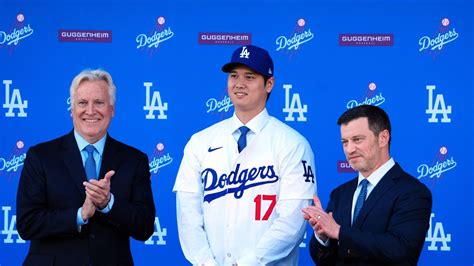 Shohei Ohtani Is Finally A Dodger