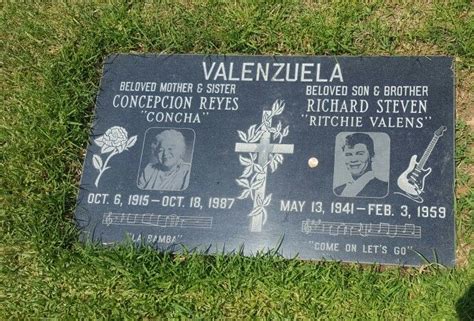 Ritchie Valens Grave