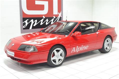 1989 Renault Alpine Gtaa610 Is Listed Sold On Classicdigest In La