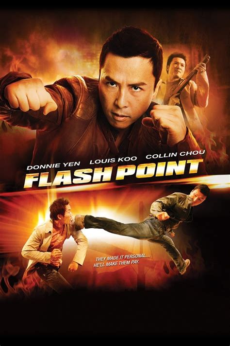 Flashpoint - Rotten Tomatoes