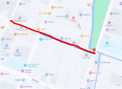 5月11日起，长治主城区一道路封闭施工！ 长治楼盘网