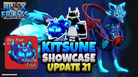 NEW Kitsune Fruit + Fox Lamp (Full Showcase) + RELEASE DATE (Update 21 ...