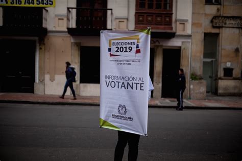 Voto Electr Nico En Colombia M S Riesgos Que Ventajas Ifex