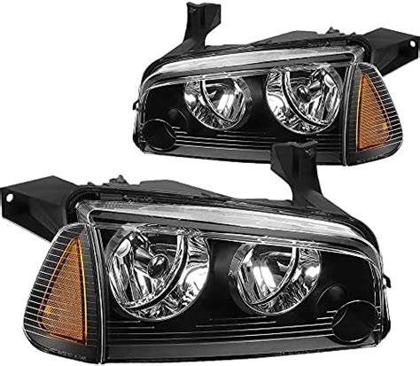 Amazon Sockir Pcs Headlight Assembly Compatible With