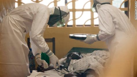 Ebola Doctor In Sierra Leone Dies