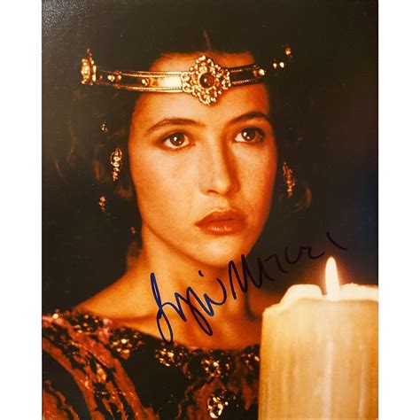 Braveheart Sophie Marceau signed "Braveheart" movie phot… | Drouot.com