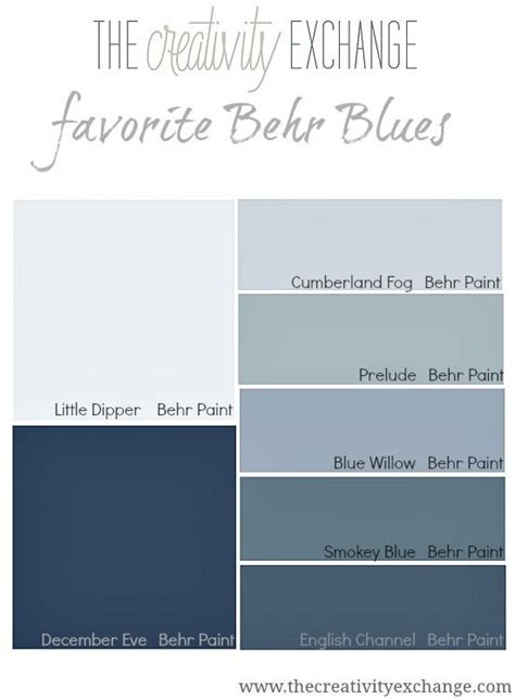 Best Behr Blue Gray Paint Warehouse Of Ideas