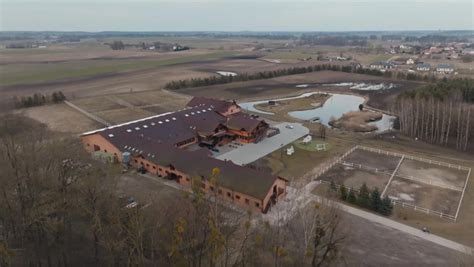 Tak mieszka Agnieszka z Rolnik szuka żony Ma hotel restaurację i