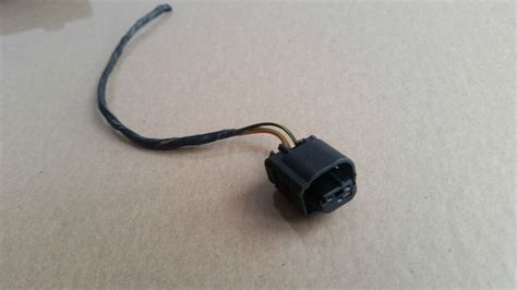 Genuine BMW X3 E83 Z4 E39 E53 X5 PDC PARKING SENSOR WIRING CONNECTOR