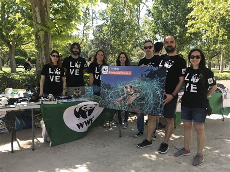 Grupo local WWF Zaragoza Participa WWF España