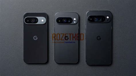 Pixel 9 Das sind Googles neue Smartphones Leak verrät viele